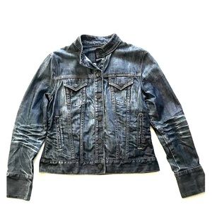 GAP Women’s Indigo Denim Jacket